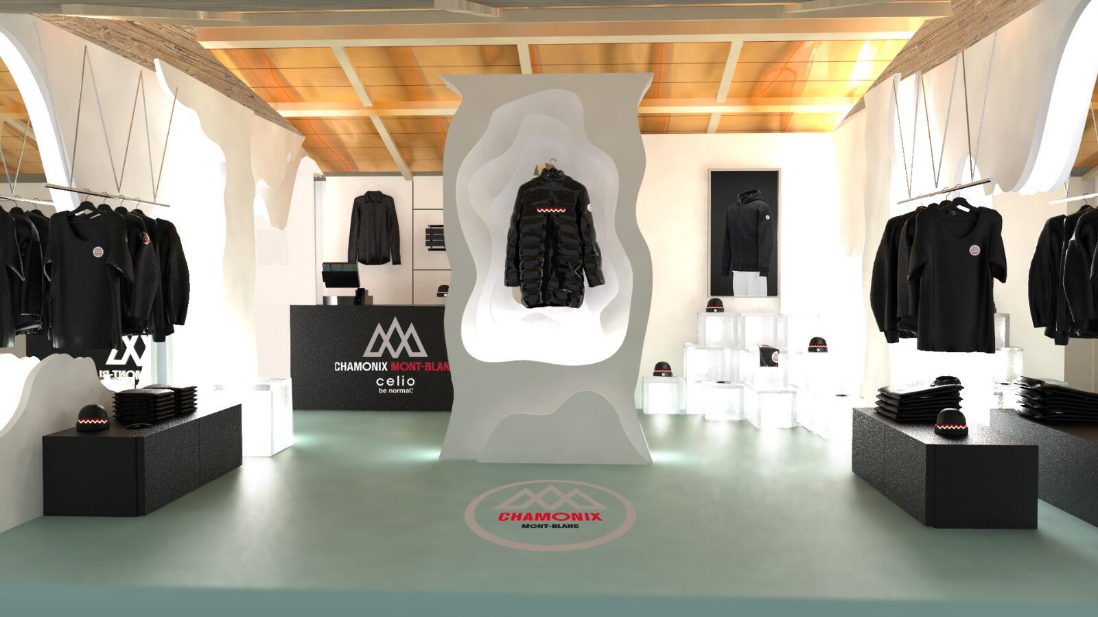 What's new shops and services Chamonix Mont Blanc